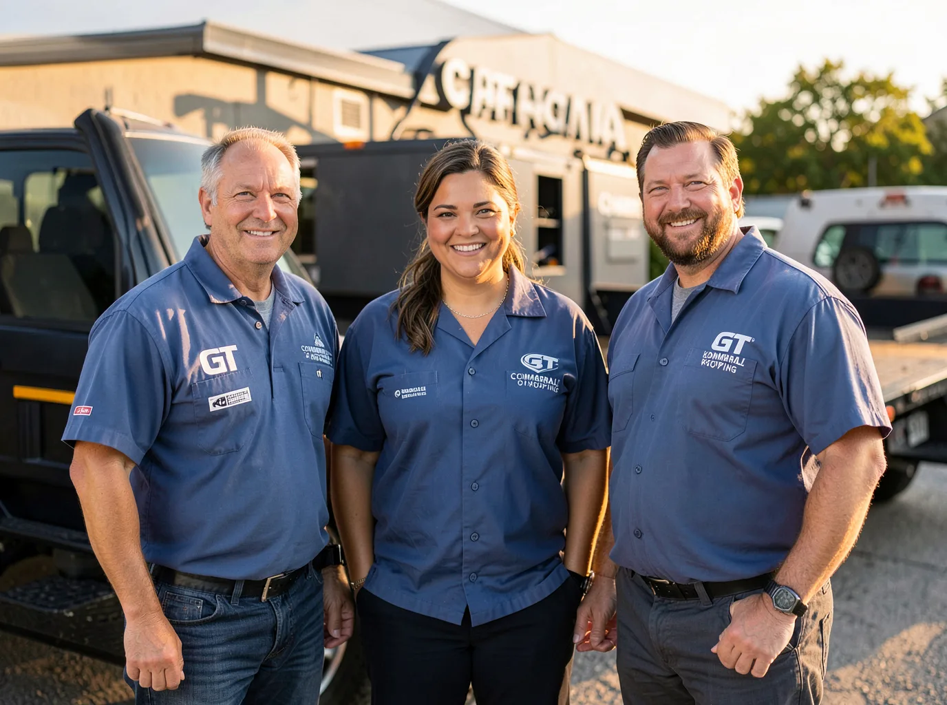 Flat Roof Repair company in Linwood, KS